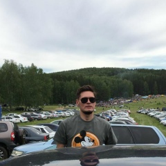 Айдар Мухаметдинов, 29.03, Екатеринбург