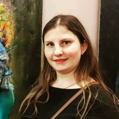 Дарья Натёсова, 12.07, Санкт-Петербург