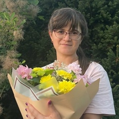 Ирина Амфитеатрова, 12.08.1989, Сергиев Посад