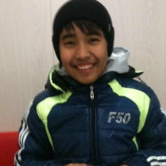 Дамир Сыргаков, 01.04.1998, Москва