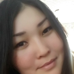 Анара Омарова