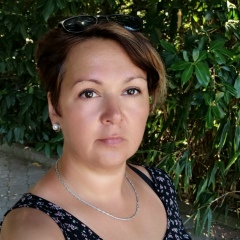 Ирина Соколова-Герасимова, 04.04, Санкт-Петербург