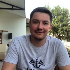 Андрей Гибадуллин, 28.01, Санкт-Петербург