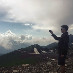 Егор Рыболовлев, 21.07, Москва