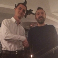 Андрей Игнатьев, 28.10, Санкт-Петербург