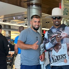 Журабек Хусанбоев, 06.04.1991, New York City