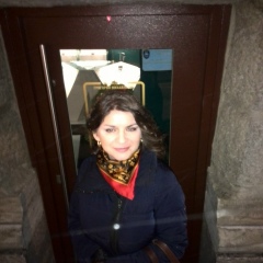 Белла Котаева, 20.05, Санкт-Петербург