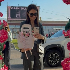 Аня Баранова, 18.10, Москва