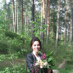 Ирина Чернова, 04.09, Санкт-Петербург