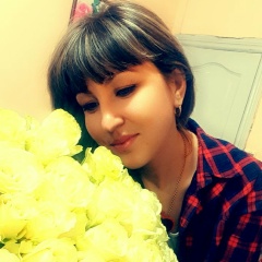 Ирина Лозовая, 13.10.1990, Алматы