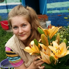 Катерина Багинская, 14.02.1992, Гомель