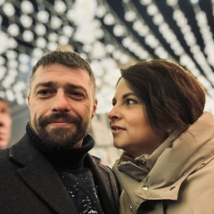 Александр Димитрюк, Москва