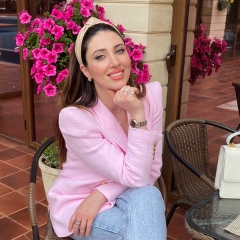 Лия Балаян, 04.05.1987, Москва