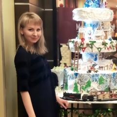 Анастасия Халяпина, 24.08