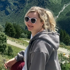 Елена Ужовская, 05.03, Георгиевск