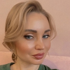 Натали Щекотова, Москва