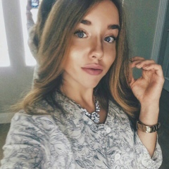 Карина Лукина, 19.11.1994, Москва