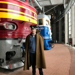 Сергей Степанов, 21.10, Санкт-Петербург