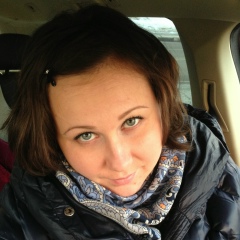 Марина Фомина, 27.01, Москва