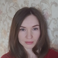 Анна Терентьева, 22.04, Улан-Удэ