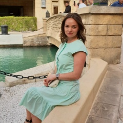 Алина Цикоридзе, 12.10.1987