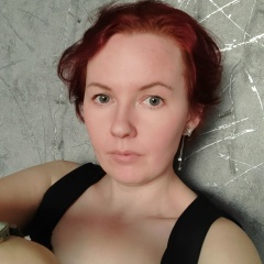 Ксения Новикова, 19.12, Санкт-Петербург