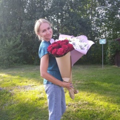 Александра Ушакова, 14.08, Санкт-Петербург