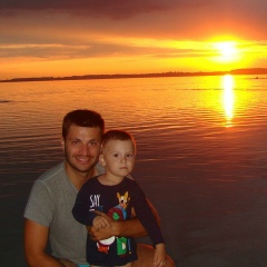 Максим Брит, 09.02, Киев