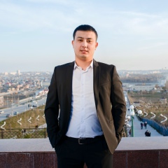 Дастан Мамырхан, 22.03, Астана