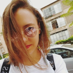 Яна Дейч, 01.01.1989, Петах Тиква