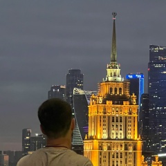 Pavel Pashkov, 31.01