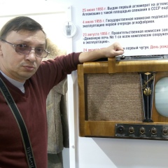 Александр Воронков, 30.11.1970, Санкт-Петербург