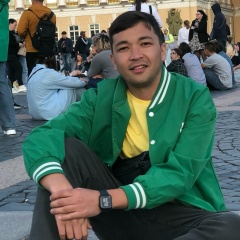 Равшан Мамажанов, 11.07.1997, Бишкек