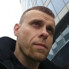 Стас Барбар, 10.02.1975, Санкт-Петербург