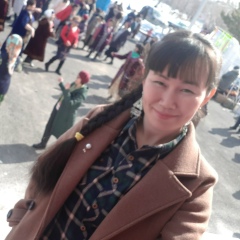 Жанара Амирова, 08.03, Караганда