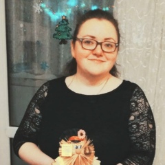 Татьяна Русинова, 13.02.1987, Пермь