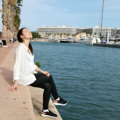 Inga Mushkudiani, 01.06.1990, Hong Kong