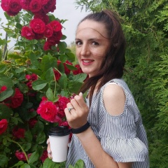 Катерина Глушко, 22.05, Минск