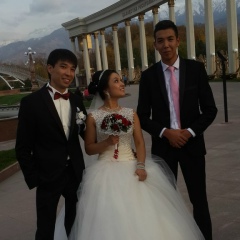 Болат Сартов, 03.02, Алматы