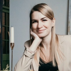 Екатерина Красовская, Смоленск