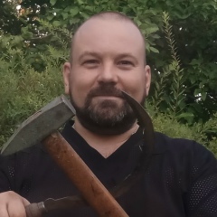 Георгий Галютин, 30.04, Санкт-Петербург