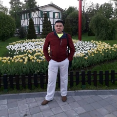 Рустам Ражапов, 21.10, Санкт-Петербург