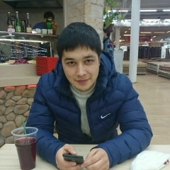 Равшан Бадалов, 01.08.1992
