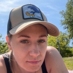 Ульяна Ковязина, 27.01, Красноярск