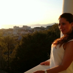 Юлия Тамилина, 21.11, Москва