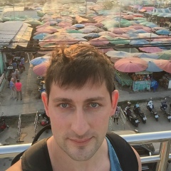 Дмитрий Иващенко, Салехард