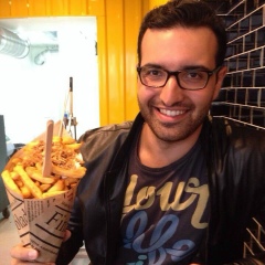 Давид Батонишвили, 09.03.1990, Санкт-Петербург