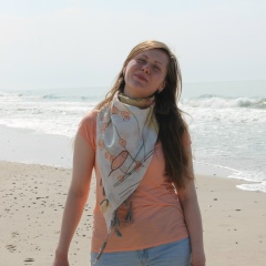 Аня Казачевски, 14.02.1990, Москва