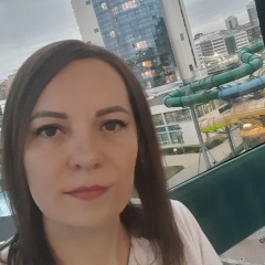 Ирина Калюжная, Новокузнецк