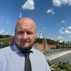 Дмитрий Казаков, 03.09, Москва